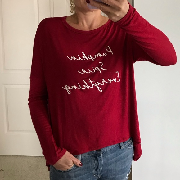 ‘Pumpkin Spice Everything’ Tee - Picture 2 of 5